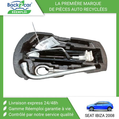 Cric manivelle seat - 🏆,