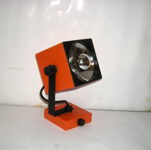 Lampe poser cubique - cubique,