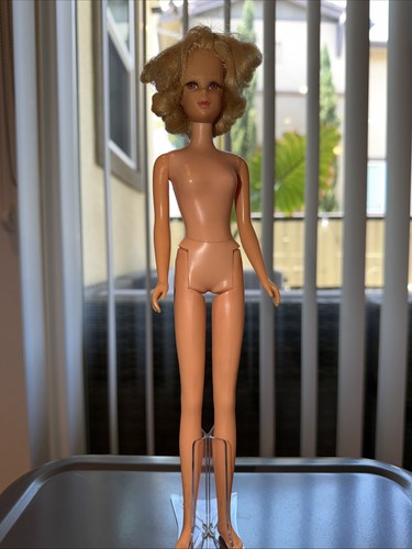 Vintage barbie francie - francie, tnt