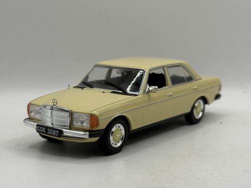 Mercedes w123 ixo - 1/43,
