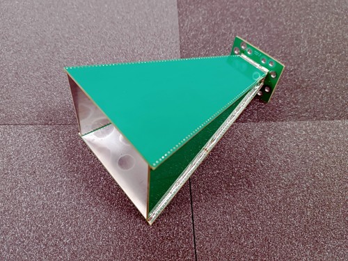 Antenne cornet shf - shf, /
