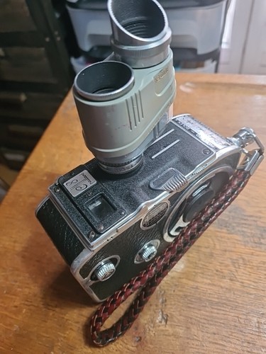 Caméra paillard bolex - caméra,