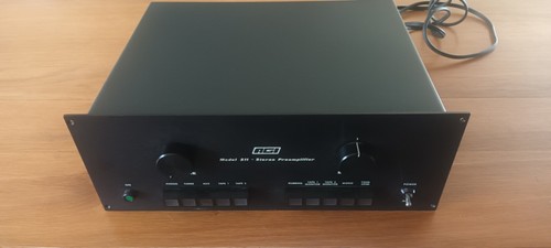 Préamplificateur agi modèle - agi,