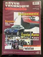 Revue Technique Automobile