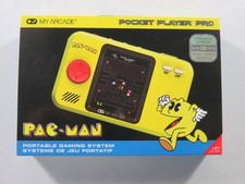 POCKET PLAYER PRO PAC-MAN EURO (NEUF - BRAND NEW)