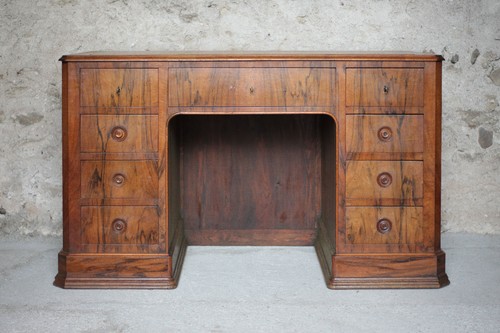 Bureau ministre victorien - ,