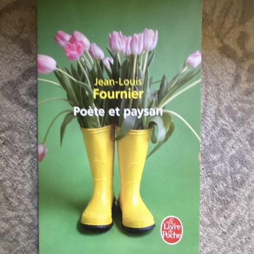 Jean louis fournier poète - jean-louis, et