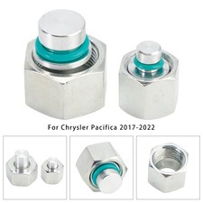 Rear AC Block Off Kit Pour