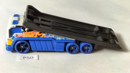 Voiture p50 hot wheels camion - voiture,