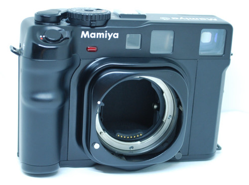 Near mint new mamiya 6x6 - "near, "new