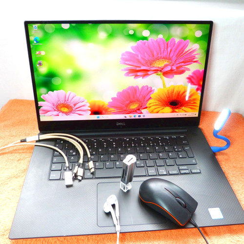 Dell xps 9570 fibre - 15,
