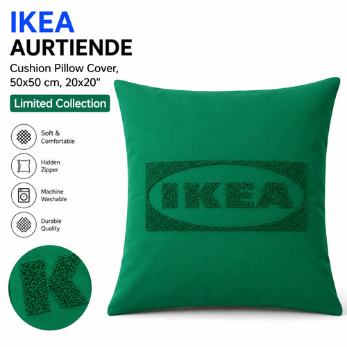Housse coussin ikea - de,