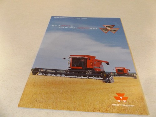 1995 massey ferguson 9000 - massey,