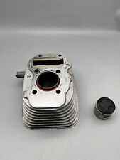 Yamaha XV 125 Cylinder with Piston Cylinder with Piston Rear Virago 125 #28849
