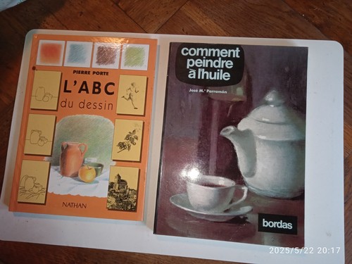 Porte abc du dessin - du,