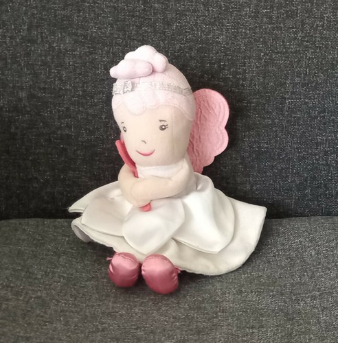 Poupée fée peluche anne - fée,