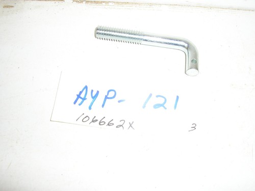 Ayp husqvarna 106662x lift - ,