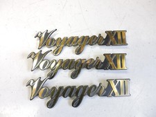 KAWASAKI VOYAGER 1200 BADGE MARK EMBLEM