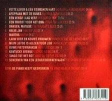 Frans Van Deursen Scherven Van Een.. (CD)