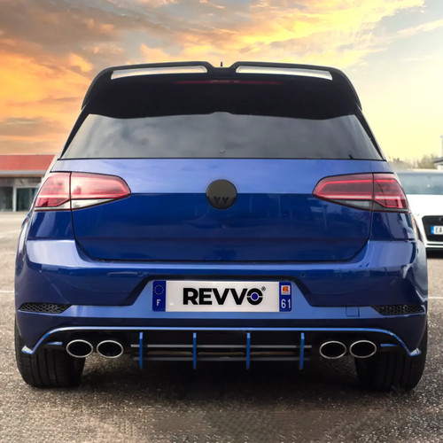 Aileron golf gti - 7, gti,
