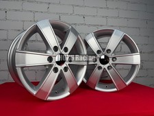 4X Roues 16" 6 rayons 1250kg