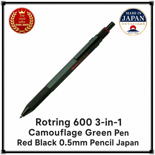 Stylo rotring 600 1 - stylo,