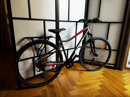Vélo btwin femme taille - vélo,