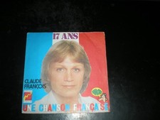 VINYLE SP CLAUDE FRANCOIS