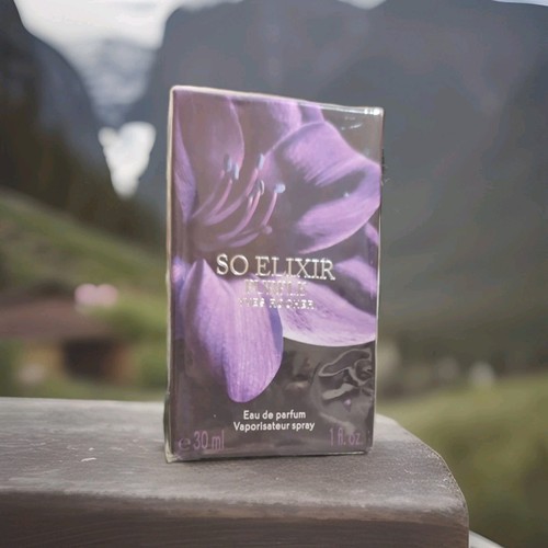 Eau parfum elixir purple - parfum,