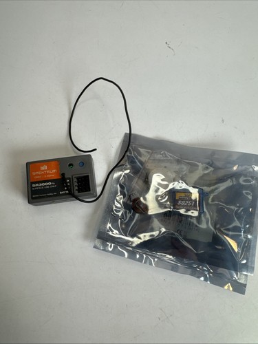 Spektrum sr3000 ghz dsm - spektrum,