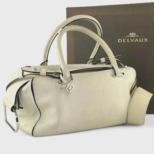 Delvaux Cool Box Mini Leather