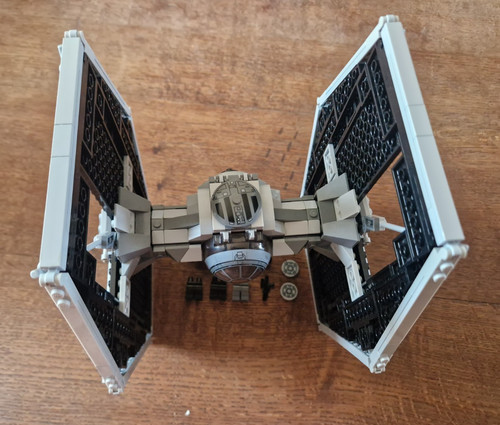 Lego star wars 9492 - wars, tie