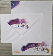 DIDDL ~ Ancien papier à