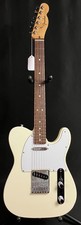 Fender Standard Telecaster Electric Guitar Olympic White Finish