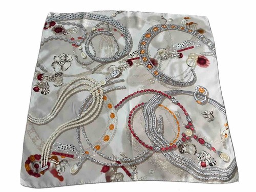 Foulard cartier scarf - cartier,,