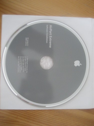Macintosh airport extreme - macintosh,