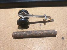 Majorette Triqueball Wooden Trailer Rare Vintage Toy Car Collection CA