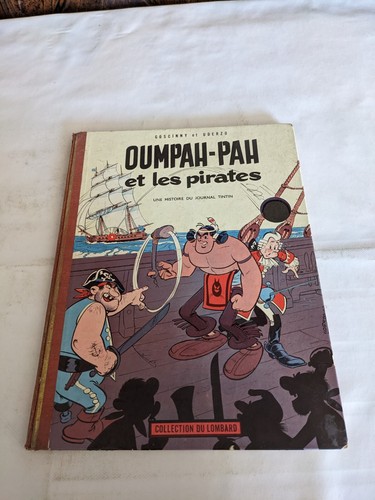 Oumpah pah les - pah, eo