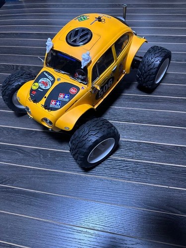 Tamiya volkswagen off roader - tamiya,