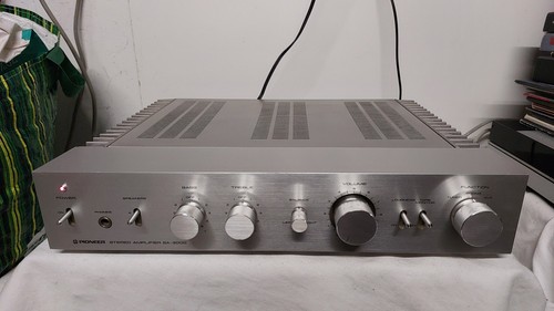 Ampli pioneer 3000 - ampli,