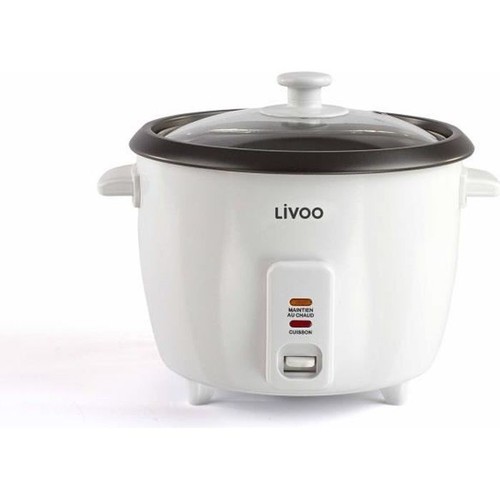 Livoo doc111 blanc cuiseur - cuiseur, à
