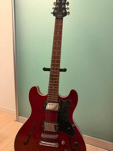 Guitare électrique framus - guitare,