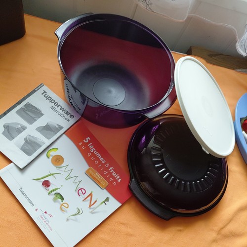 Tupperware micro plus - tupperware, 3