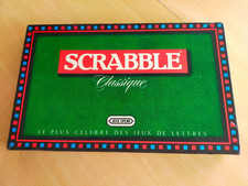Jeu scrabble spear complet - scrabble,