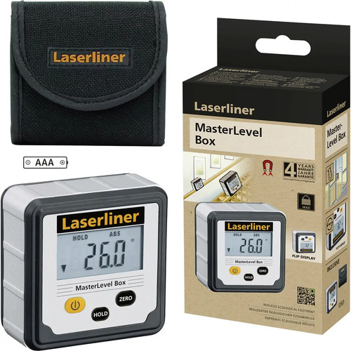 Laserliner masterlevel box - laserliner,