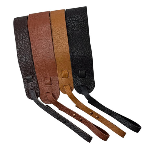 Bison leather - bison,