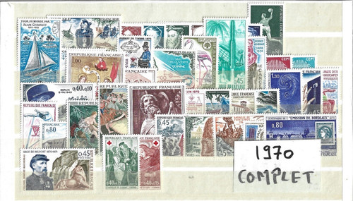Timbres france neufs - neufs, /*