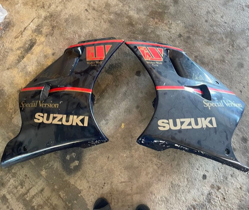 Véritable suzuki rgv250 - véritable,