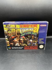 Donkey Kong Country 2