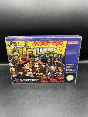 Donkey kong country - kong, 2